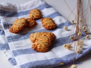 14、花样黄油曲奇,