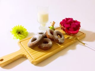 15、甜甜圈????,这样的早餐、下午茶您喜欢吗？