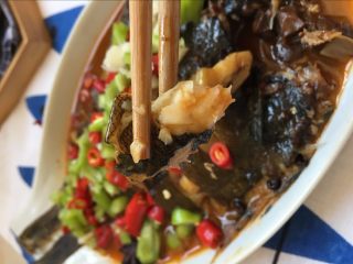 24、【红烧偏口鱼】富含蛋白质补充能量的高考餐,味道鲜美