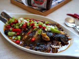 26、【红烧偏口鱼】富含蛋白质补充能量的高考餐,成品图