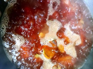 11、独家糖醋排骨,大火煮开