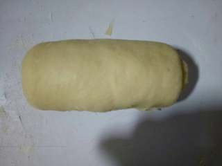 8、toast吐司,放入450g的吐司模具中开始二发