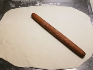 11、葱香油酥饼,檊成大片