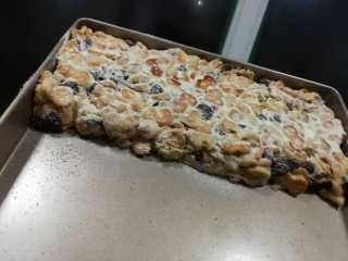 17、雪花酥,这个样子