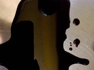 10、广式早茶豉汁蒸凤爪,现在开始做料汁，老抽1勺