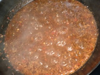 12、蒜香辣椒酱,香味已经出现了，