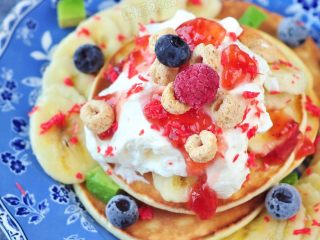 13、奶油松饼,美味！