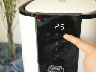 8、无油照烧烤鸡翅,选择烤鸡翅功能。