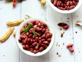 13、盐焗鲜花生米,来一份吧