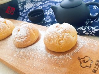 19、脆皮泡芙,晒图完毕????