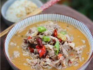 12、肥牛金针菇,超级下饭！