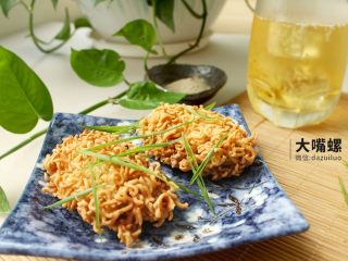 13、劲脆特制炸鸡翅丨大嘴螺,开动