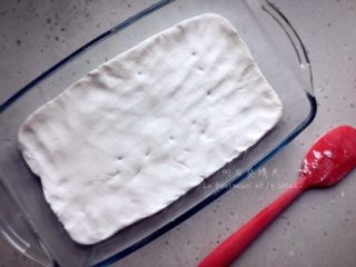 6、驴打滚,（放在平盘里蒸会比较省时间）大火蒸15min左右。