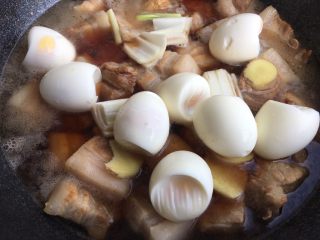 15、（Chinese Burger King）肉夹馍,放鸡蛋