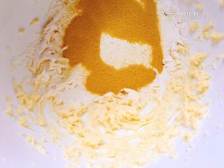 5、酥香无比的南瓜小饼干,还有南瓜粉。