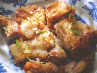 18、免炸无油 健康快手的 锅包肉,低脂健康 减肥也能吃的肉菜~