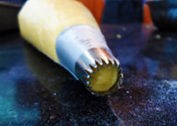 8、天鹅泡芙,裱花嘴最好是贝壳齿纹的