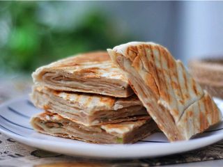 13、香气扑鼻的千层肉饼,香哦