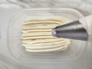 5、代餐粉也能吃出新花样，豆乳盒子,如图