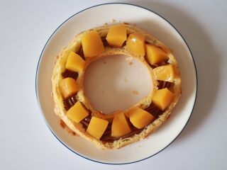 29、巴黎布列斯特泡芙,放上你喜爱的水果