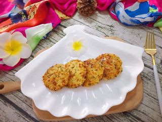 15、香煎米饼～,又香又脆的米饼，慢慢享用吧。