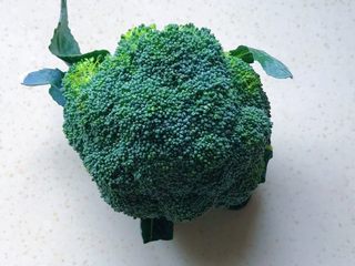 7、营养美味不打折翡翠傍金珠,西兰花洗干净
