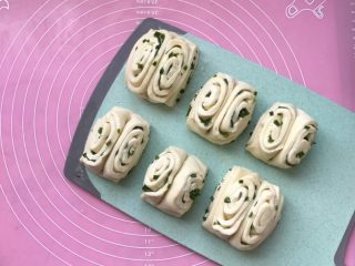 17、香葱花卷～中式面点,全部做好