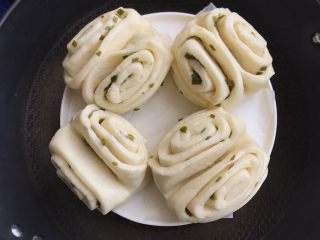 19、香葱花卷～中式面点,美味的花卷扑面而来，味道很好哦