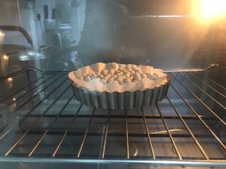 13、蜜桃乳酪派,烘烤30分钟