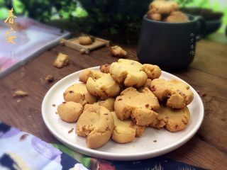 11、蔓越莓玛格丽特,待凉，好吃又美味，酥、脆，入口即化！