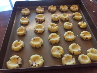 9、蔓越莓玛格丽特,依次做好所有的；