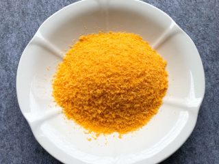 3、黑胡椒猪排,面包糠100g