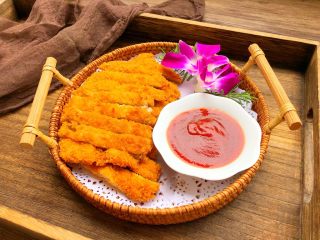 18、黑胡椒猪排,成品图二