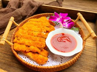 19、黑胡椒猪排,成品图三