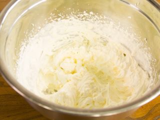 17、冰淇淋三明治,淡奶油打发到9分发