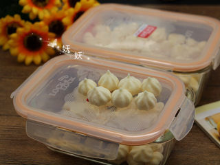 16、酸奶溶豆,成品