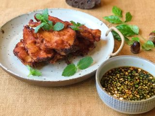 26、秘制酥鱼,怎么样都好吃????