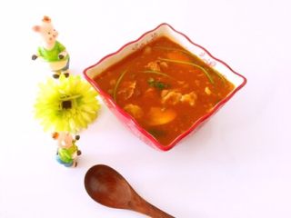 14、番茄牛腩,诱惑吧……