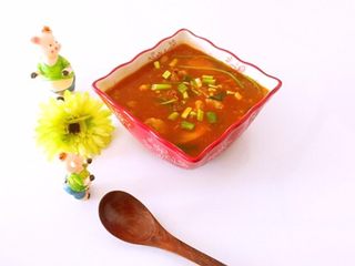 15、番茄牛腩,好吃极了????