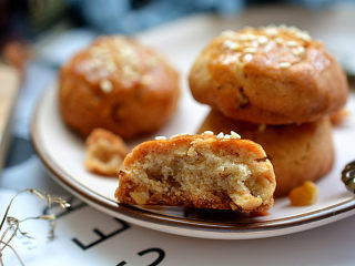 15、核桃酥,成品