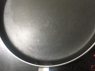 6、铜锣烧,用平底锅