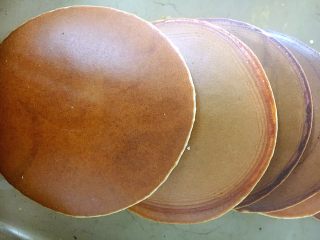 12、铜锣烧,如此全部煎好