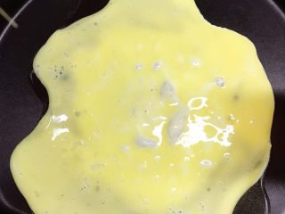 9、青菜炒饭,翻炒