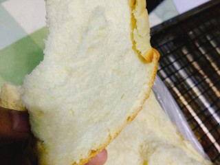 21、奶香吐司,特别好吃