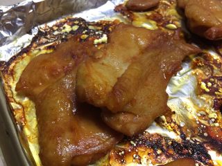 7、#吐司新吃法之一#新奥尔良三明治,出炉后晾凉