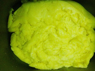 7、蔓越莓绿豆糕,呈这种状态即可