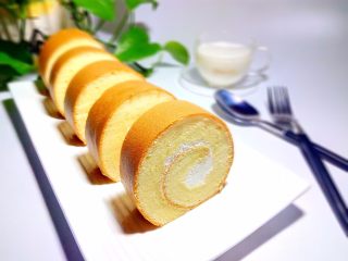 20、小四卷(后蛋法）,无论做早点还是下午茶都是棒棒哒。