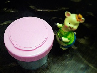 14、南瓜甜包,放冰箱保存