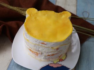 15、小熊千层,成品图.