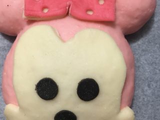 33、米妮米奇馒头,粘牢一些